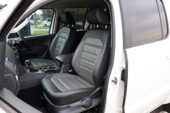 2016 Volkswagen Amarok 12