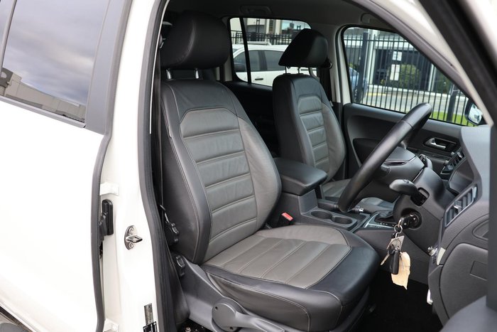 2016 Volkswagen Amarok 10