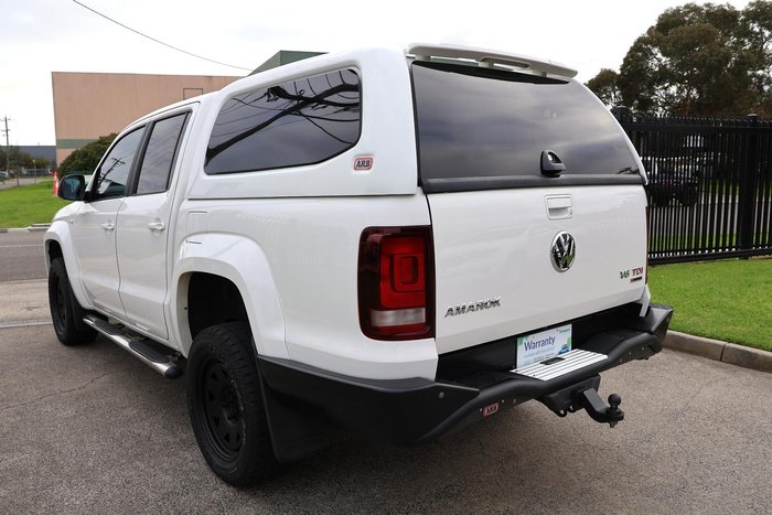 2016 Volkswagen Amarok 6