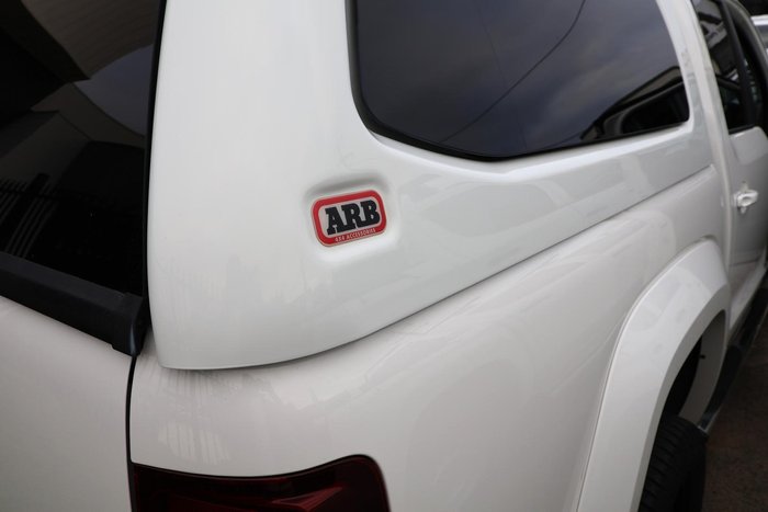 2016 Volkswagen Amarok 24
