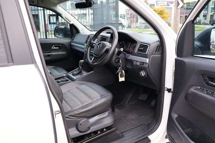 2016 Volkswagen Amarok 8