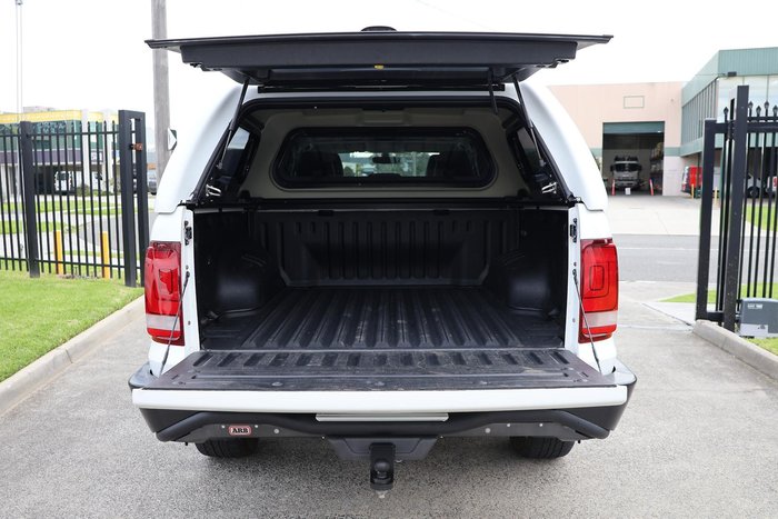 2016 Volkswagen Amarok 7