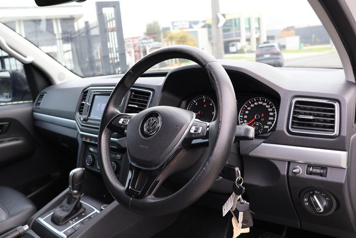 2016 Volkswagen Amarok 9