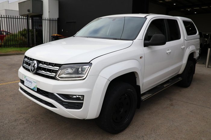 2016 Volkswagen Amarok 3
