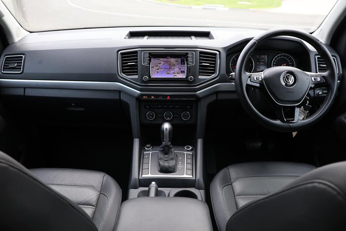 2016 Volkswagen Amarok 15