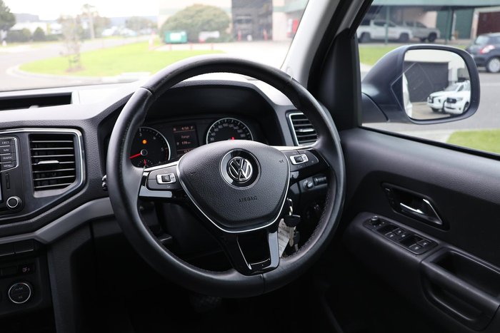 2016 Volkswagen Amarok 18