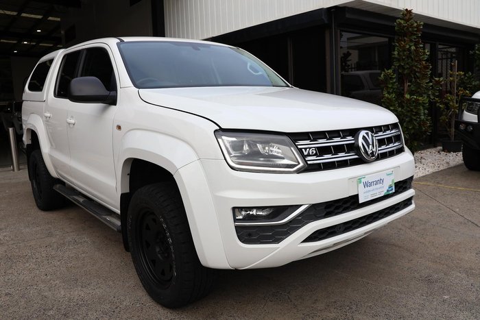 2016 Volkswagen Amarok 1