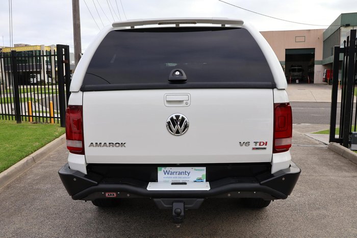 2016 Volkswagen Amarok 5