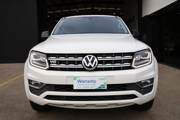 2016 Volkswagen Amarok 2