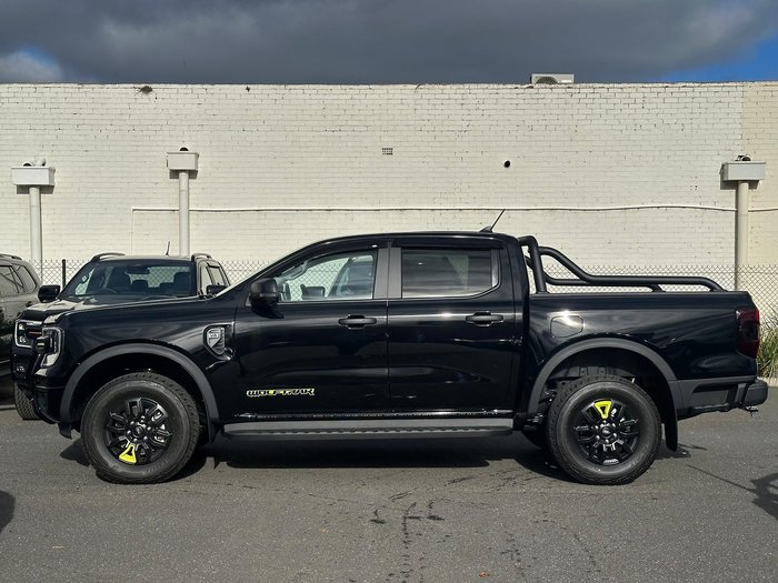 2026 Ford Ranger Wolftrak