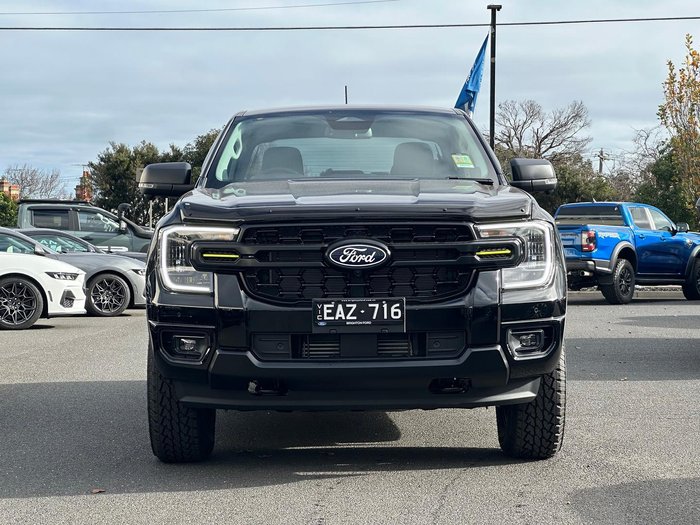 2026 Ford Ranger Wolftrak