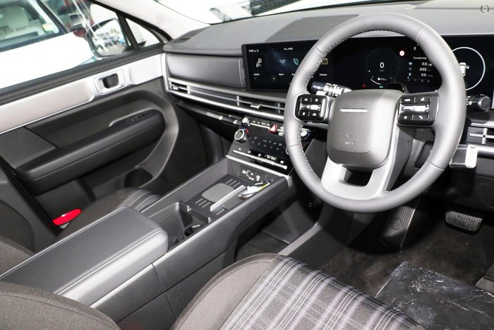 2026 Hyundai Santa Fe Hybrid
