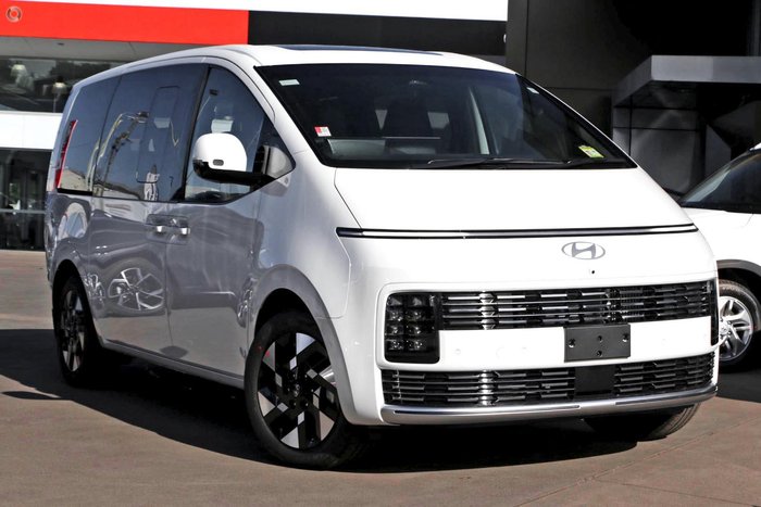 2026 Hyundai STARIA Lounge US4.V4 MY27
