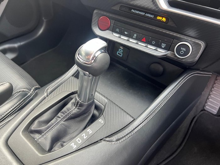 2025 Ford Mustang GT FO MY25 Race Red