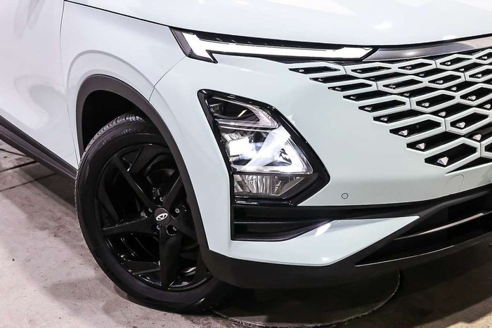 2023 Chery OMODA 5 BX