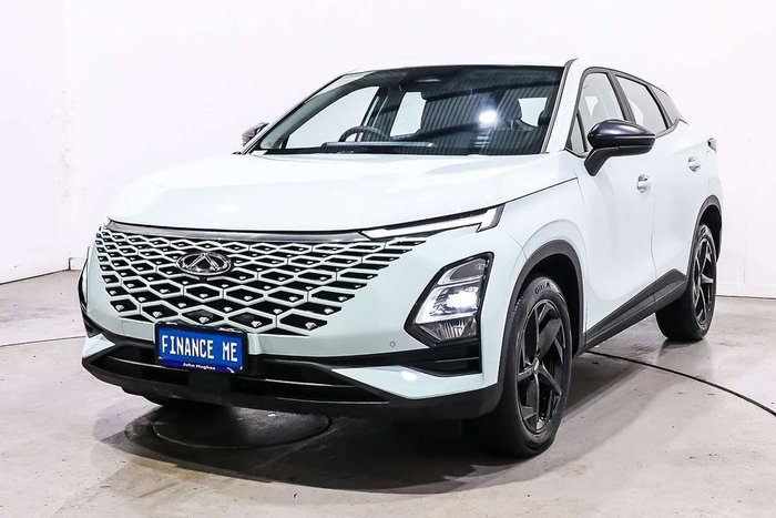2023 Chery OMODA 5 BX