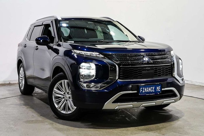 2024 Mitsubishi Outlander