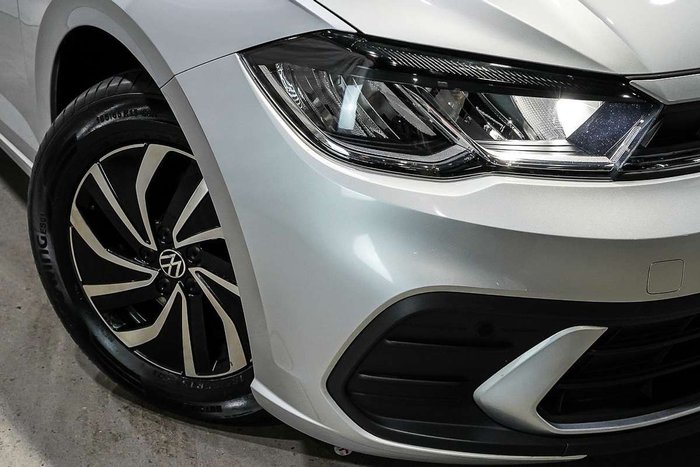 2024 Volkswagen Polo 85TSI Life