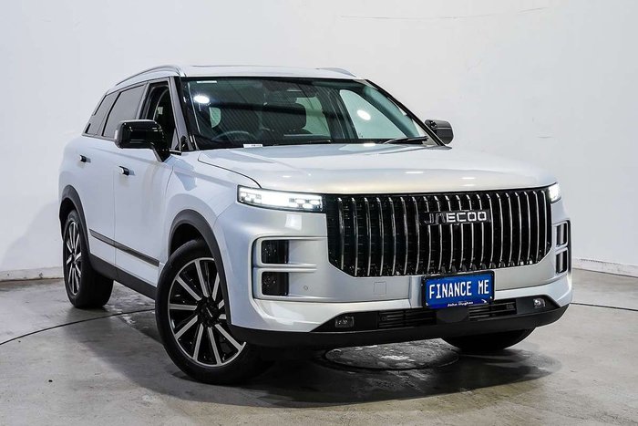 2025 Jaecoo J7