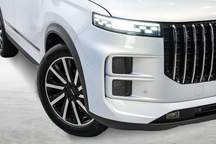 2025 Jaecoo J7