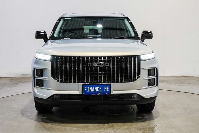 2025 Jaecoo J7
