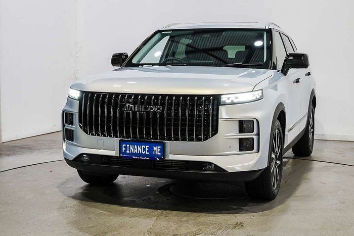 2025 Jaecoo J7