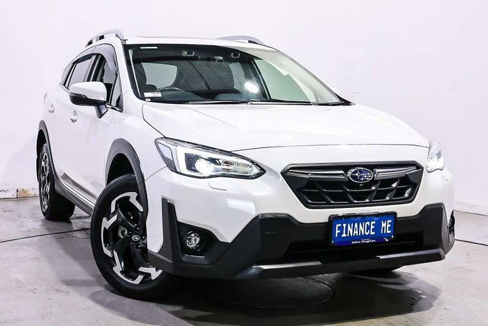 2020 Subaru XV