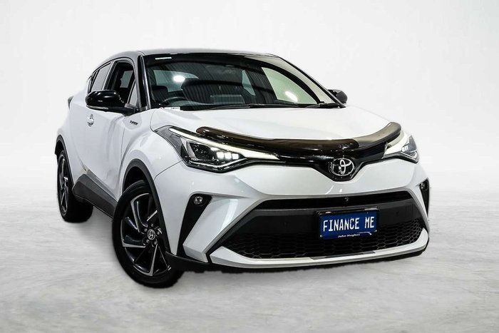 2022 Toyota C-HR
