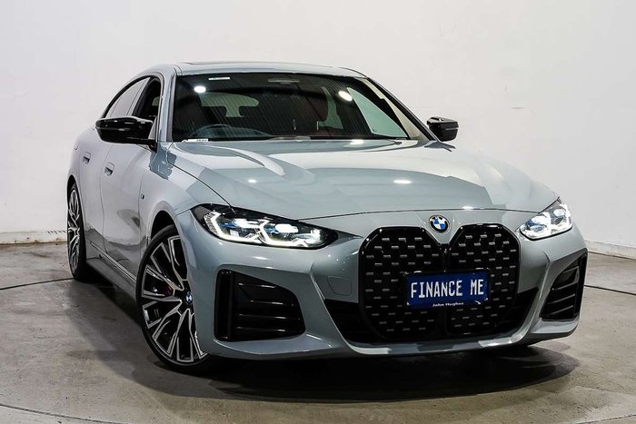 2022 BMW 4 Series