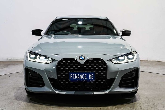 2022 BMW 4 Series