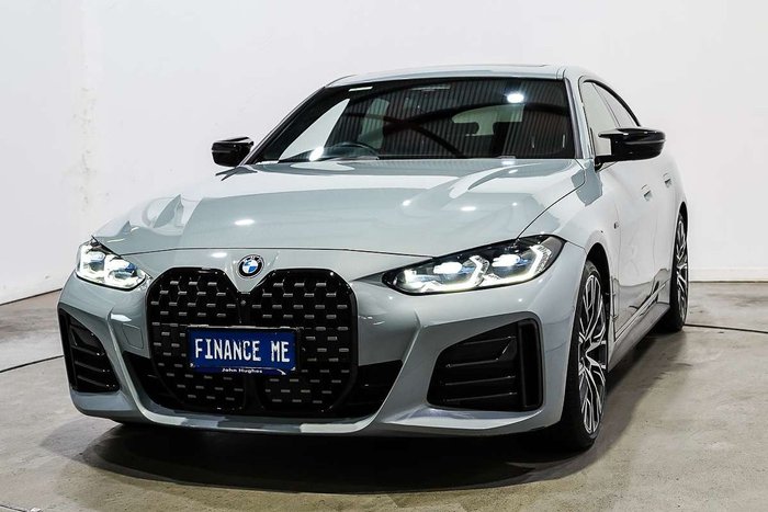 2022 BMW 4 Series