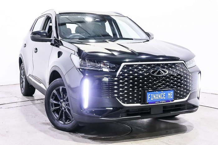 2024 Chery Tiggo 4 Pro