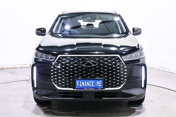 2024 Chery Tiggo 4 Pro Urban