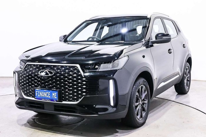 2024 Chery Tiggo 4 Pro Urban