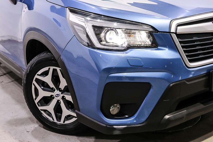 2020 Subaru Forester 2.5i-L