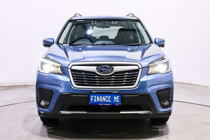 2020 Subaru Forester 2.5i-L