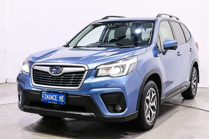2020 Subaru Forester 2.5i-L
