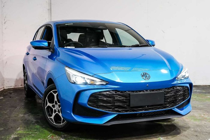 2025 MG MG3