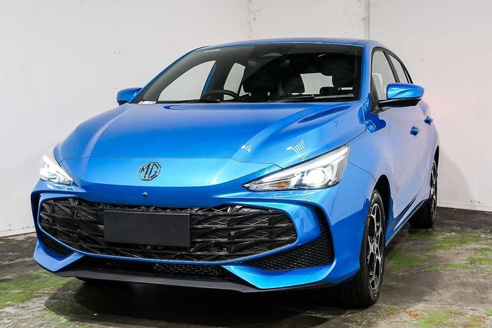 2025 MG MG3 Essence