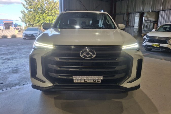 2023 LDV T60