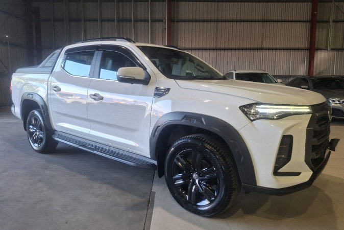 2023 LDV T60 MAX LUXE (4x4)