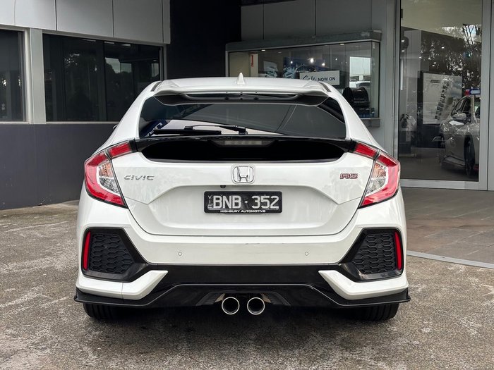2018 Honda Civic