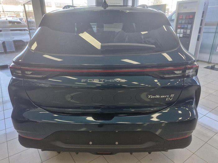 2026 Forthing Taikon 5 BEV Exclusive