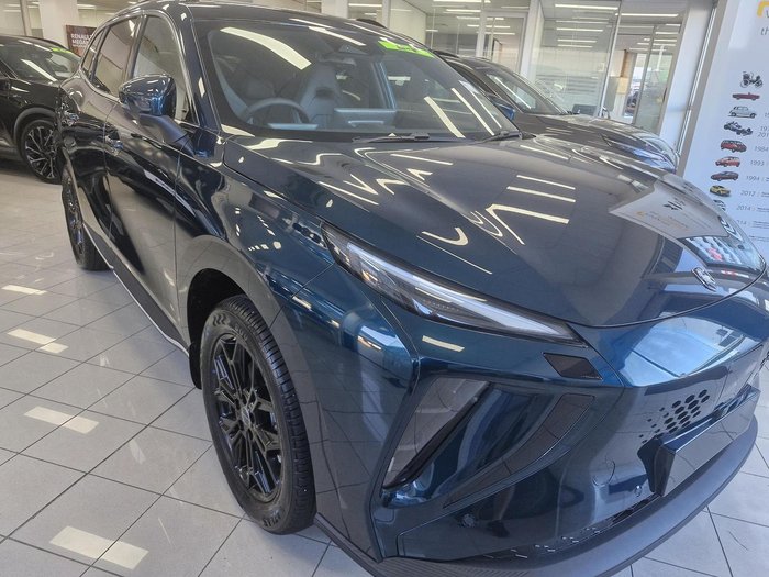 2026 Forthing Taikon 5