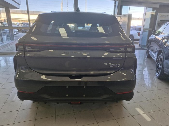 2026 Forthing Taikon 5 BEV Exclusive