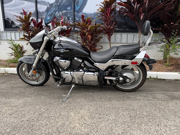 2010 Suzuki VZ1500 BOULEVARD (M90) BLACK