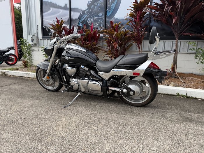 2010 Suzuki VZ1500 BOULEVARD (M90) BLACK