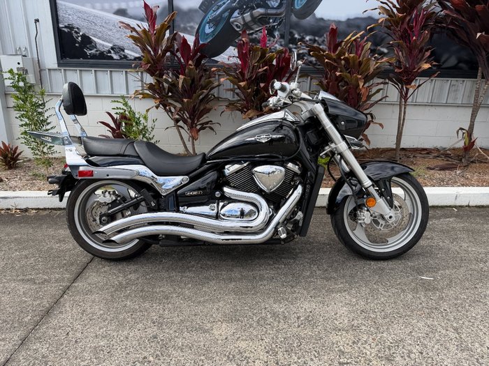 2010 Suzuki VZ1500 BOULEVARD (M90) BLACK