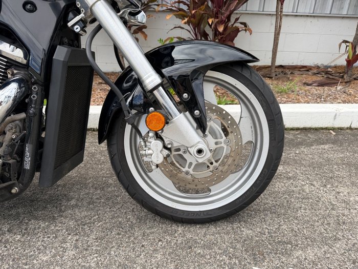 2010 Suzuki VZ1500 BOULEVARD (M90) BLACK