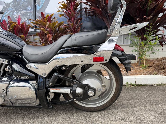 2010 Suzuki VZ1500 BOULEVARD (M90) BLACK